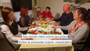 Slika od Goranova večera nije se svidjela gledateljima: ‘Nezasluženo…’