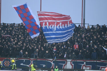 Slika od Hajdukovca presjeklo srce, umro je u svlačionici, a odnose s Dinamom zatrovao velikosrbin