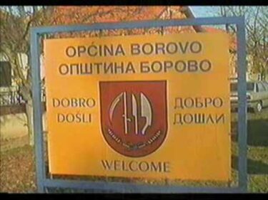 Slika od Hrvat šokiran stranicom općine Borovo: ‘Kojoj državi ovi pripadaju?’