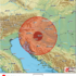 Slika od Hrvati masovno prijavljivali potres za kojeg EMSC tvrdio da ga nije bilo: Sad su objavili magnitudu