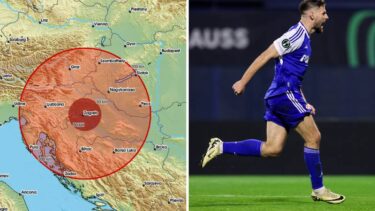 Slika od Hrvati prijavljivali novi potres u Zagrebu: ‘Ma nije to potres nego je Petković zabiooooooo!’