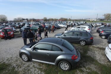 Slika od Hrvatska po starosti automobila nije europsko dno, druga turistička zemlja ima problem
