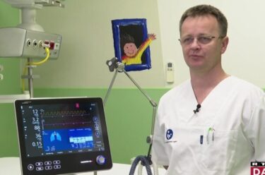 Slika od ‘HVALA VAM!’ U Klaićevu stigao pametni respirator koji djeci može spasiti život: ‘Ovo je vrhunska tehnologija’