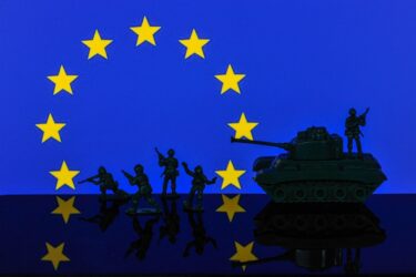 Slika od Ideja o europskoj vojsci od Churchilla do Macrona: ‘Kakva vojska, pa ne možemo proizvesti ni dovoljno streljiva?!‘
