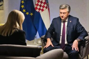 Slika od INTERVJU ZA RTL Plenković: ‘Karamarko neće biti na listi. Tko je AP? Potpuno nebitno, to nisu moje poruke’