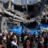 Slika od Izrael rano ujutro napao sirijski grad Alep, 38 mrtvih: Velik broj civila i vojnika je preminuo…