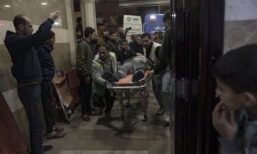 Slika od Izraelci blokirali još dvije bolnice, tvrde da su zarobili 480 militanata