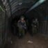 Slika od Izraelska vojska tvrdi da je uništila najveći Hamasov tunel u Pojasu Gaze (VIDEO)