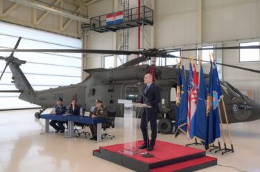 Slika od Jačamo hrvatsko nebo, stiže još moćnih helikoptera: ‘Hrvatska pripada NATO-u’
