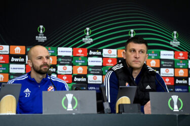 Slika od Jakirović i Mišić uoči Dinamove utakmice odluke: ‘Nećemo se braniti, a imam još jednu dvojbu’