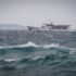 Slika od Jako jugo stvara probleme u pomorskom prometu: u prekidu katamaranska linija za otoke Kaprije i Žirje