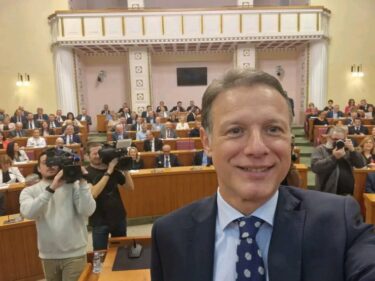 Slika od Jandroković objavio selfie za kraj mandata. Nemojte misliti da ćete ih se tako lako riješiti!