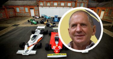 Slika od Jody Scheckter prodaje kolekciju svojih F1 bolida. Tu je i legendarni Ferrari 312 T4