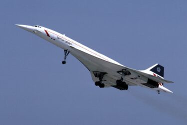 Slika od Kada je Concorde probijao zvučni zid, stvarao je jeziv zvuk koji je teško opisati