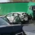 Slika od Kamion kod Stare Gradiške probio rampu pa naletio na 15 vozila. 18 ozlijeđenih