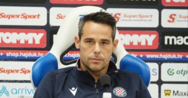 Slika od Karoglan: Vodio sam Hajduk u 31 utakmici i izgubio dvije. Ostat će na te dvije