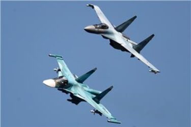 Slika od Kijev: Ruske zračne snage smanjile aktivnost iznad istočne Ukrajine