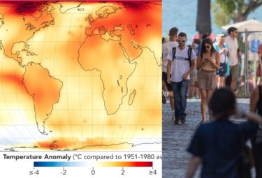 Slika od Klimatolozi nisu nikada vidjeli ovako loš početak godine: Posebno zabrinjava situacija u Europi