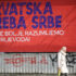 Slika od Kontroverzna poruka osvanula na ulicama Zagreba: ‘Jer nema boljeg susjeda od komšije’