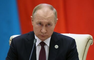 Slika od Kremlj tvrdi da je Putin ožalošćen iako nije odao počast žrtvama napada