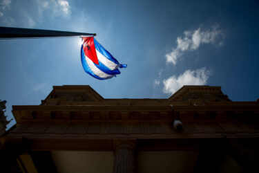 Slika od Kuba optužuje SAD za umiješanost u prosvjede