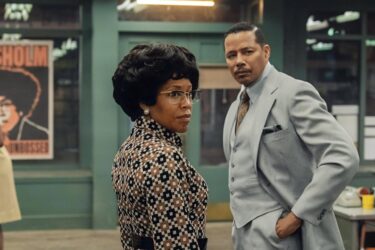 Slika od Lekcija iz povijesti po Oscar špranci: angažirana drama ‘Shirley‘ govori o prvoj crnkinji u utrci za predsjednicu SAD-a