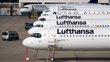 Slika od Lufthansa u posljednji tren izbjegla štrajk