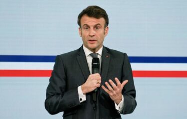 Slika od Macron: Približavamo se trenutku u našoj Europi u kojem neće biti prikladno biti kukavica