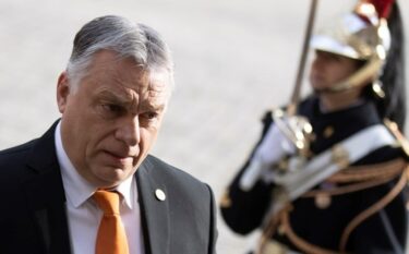 Slika od Mađarska prosvjeduje zbog Bidenovih komentara da Orban traži diktaturu