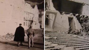 Slika od Makarsku uništio potres 1962., a BiH sedam godina kasnije: Tisuće su ostale bez domova