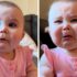 Slika od Mama snimila kako njezina kći reagira kad joj kaže “ne”, video nasmijao tisuće