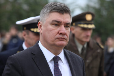 Slika od Milanović odgovorio Plenkoviću na poziv na dvoboj: ‘Neću dati ostavku, neću mu prepustiti Hrvatsku’