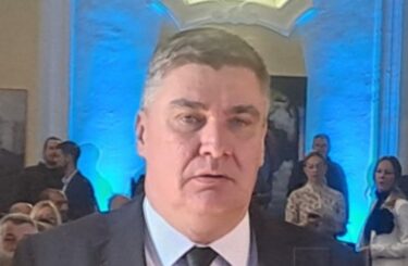 Slika od Milanović: Želim biti predsjednik Vlade
