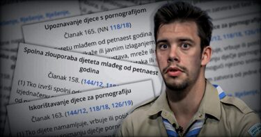 Slika od Miletićev nasljednik dobio još četiri godine i šest mjeseci zatvora zbog pedofilije