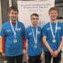 Slika od Mladi hrvatski informatičari osvojili srebro na natjecanju u Pragu