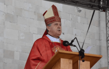 Slika od Nadbiskup Vukšić: Uskrs potiče na jačanje vjere ali i na širenje dobra