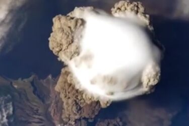 Slika od Najveća erupcija vulkana u povijesti uništila je sve pred sobom: ‘Ovo je stravično’