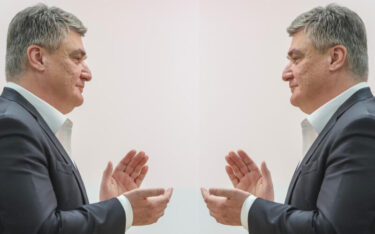 Slika od Nakon izbora se može dogoditi suluda situacija: Da se Zoran Milanović treba konzultirati sa Zoranom Milanovićem