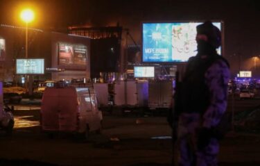 Slika od Napad na koncertu u Rusiji: 93 poginulih, osumnjičeni napadači uhićeni