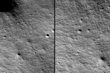 Slika od NASA-ina snimka izazvala polemiku: ‘Kažete da je letjelica na Mjesecu, ali ja ju ne vidim’