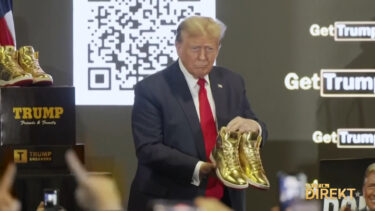 Slika od Nekad odresci, danas med i parfem, Evo što sve prodaje Donald Trump