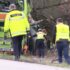 Slika od Nesreća kod Leipziga, četvero poginulih: Vozač Flixbusa pod istragom za ubojstvo iz nehaja