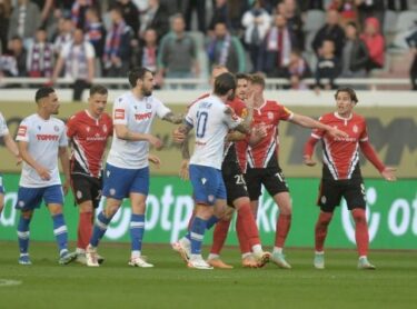 Slika od Nevjerojatna reakcija navijača Hajduka: Napadaju Mudražiju, prijete mu i šalju vulgarne poruke