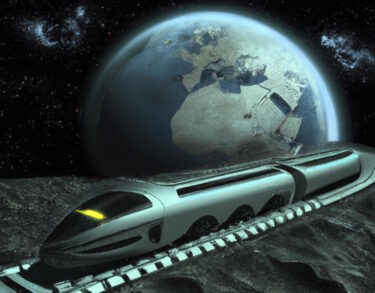 Slika od Northrop Grumman razvija koncept lunarne željeznice