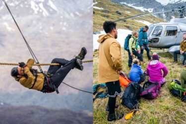 Slika od Novi adrenalinski reality show Samit: 14 alpinista testira svoje granice u ekstremnim uvjetima