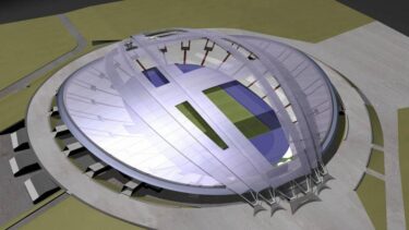 Slika od Novi stadion u Splitu? Ovo su sva obećanja političara. Od njih Hajduk i sport ne mogu živjeti