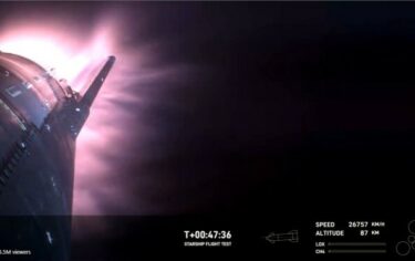 Slika od Novi test Starshipa: Odletjeli dalje i brže no ikad do sad, ali ostali bez letjelice