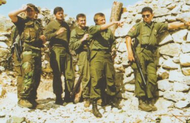 Slika od O Borbenoj skupini 1 Hrvati ne znaju gotovo ništa: Ovi dečki imali su poseban zadatak u ratu
