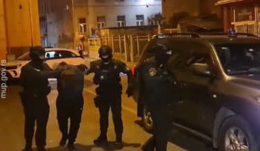 Slika od Objavljen video privođenja trojice iz BiH koji su objavili da drže djevojčicu Danku