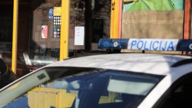 Slika od Opljačkana banka u Splitu! Policija traga za počiniteljem…